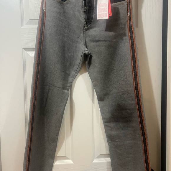 Men’s Diesel Jeans Size 33 - Picture 5 of 5
